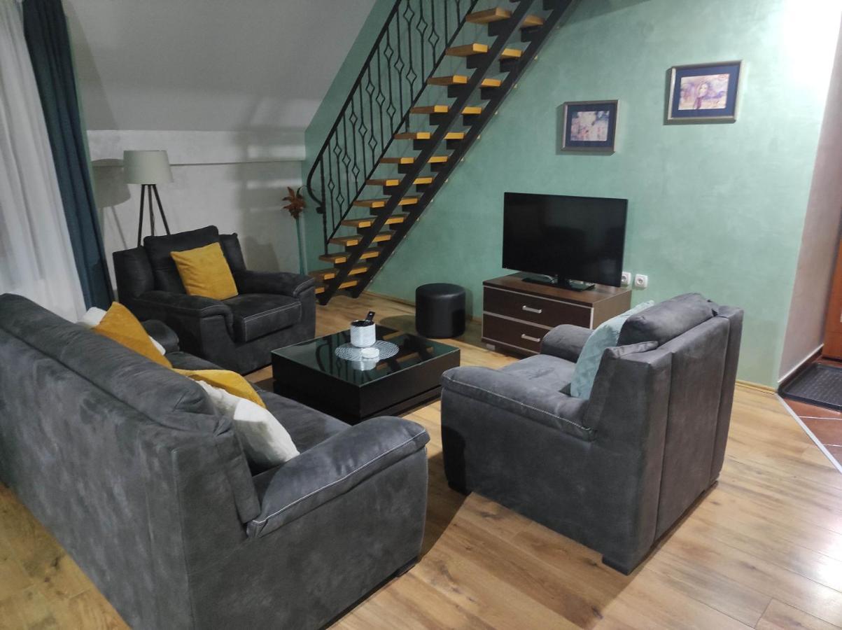 Apartments Vila Knez Златибор Экстерьер фото