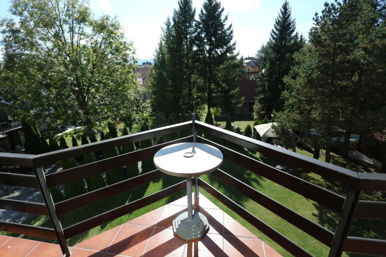 Apartments Vila Knez Златибор Экстерьер фото