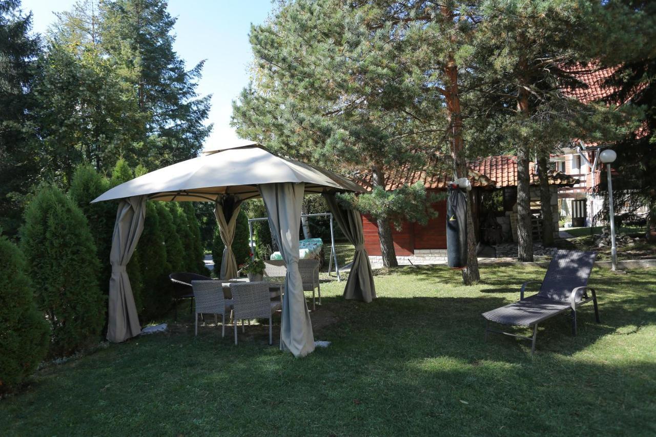 Apartments Vila Knez Златибор Экстерьер фото
