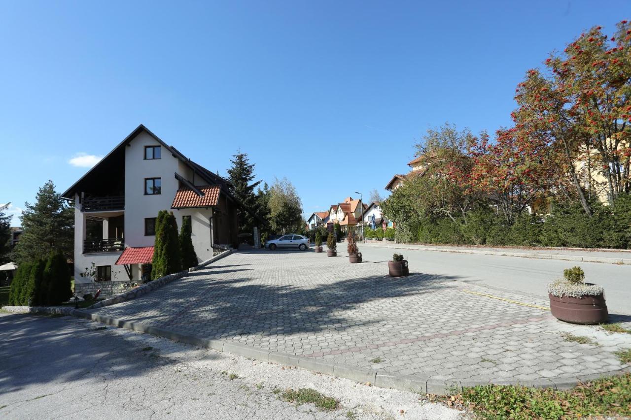 Apartments Vila Knez Златибор Экстерьер фото