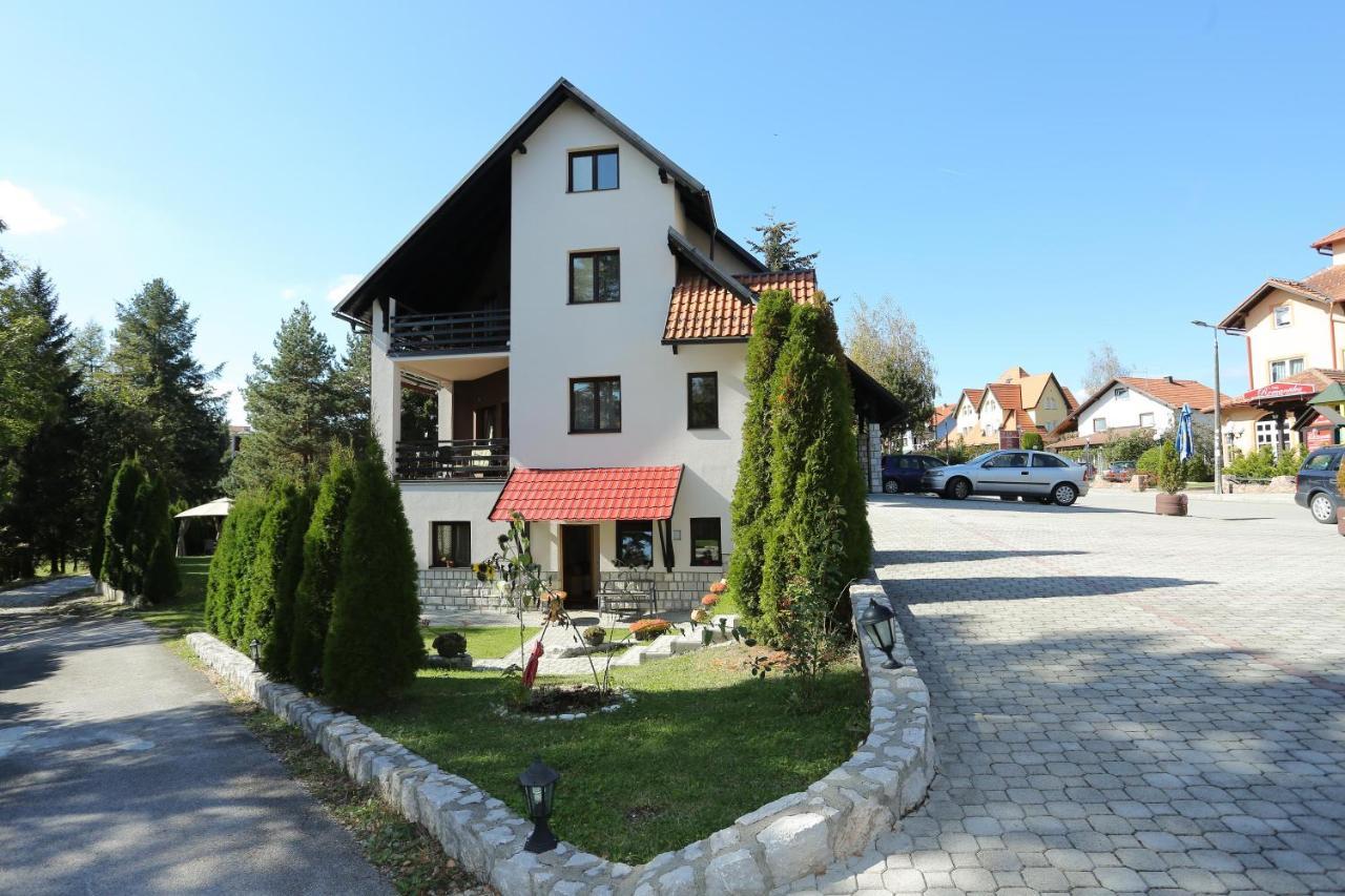 Apartments Vila Knez Златибор Экстерьер фото