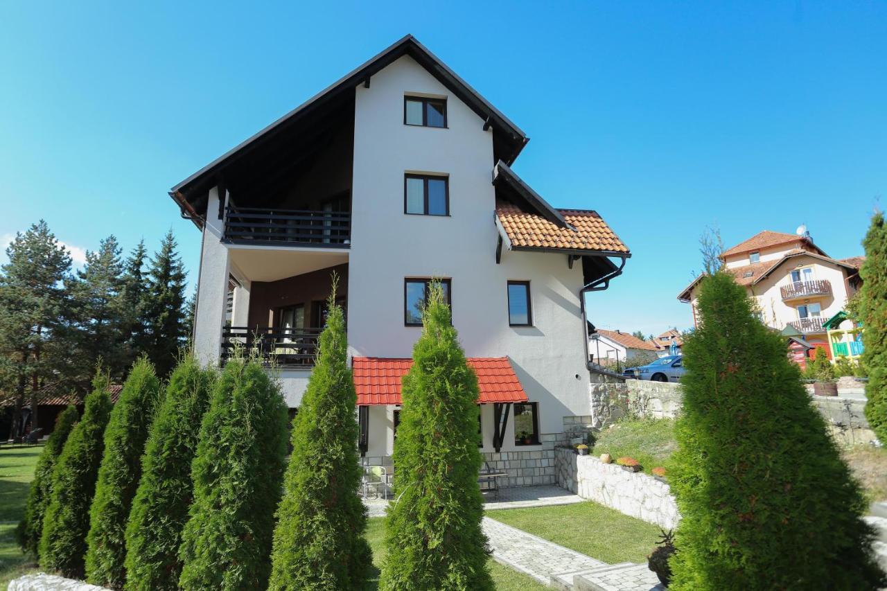 Apartments Vila Knez Златибор Экстерьер фото