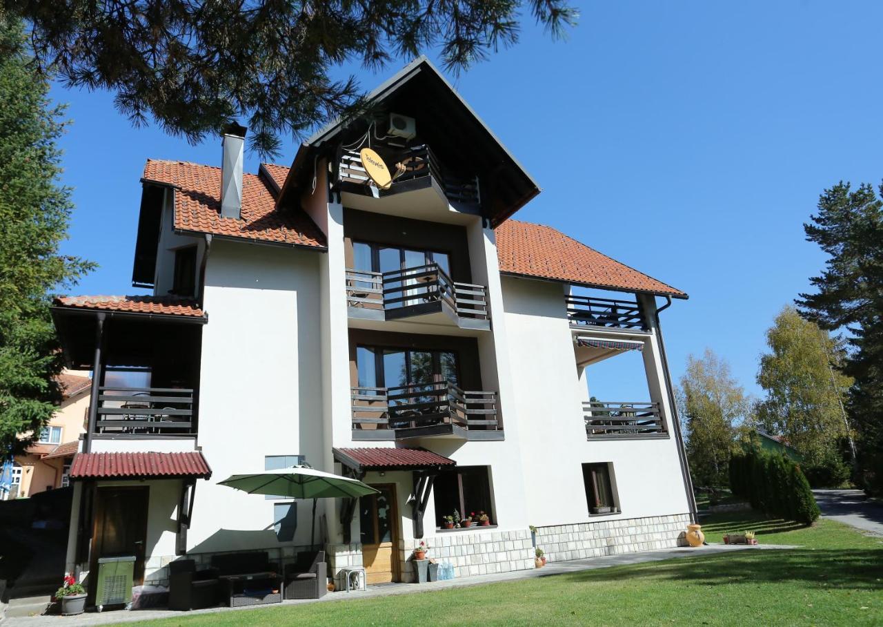 Apartments Vila Knez Златибор Экстерьер фото