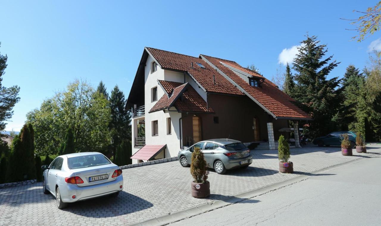 Apartments Vila Knez Златибор Экстерьер фото